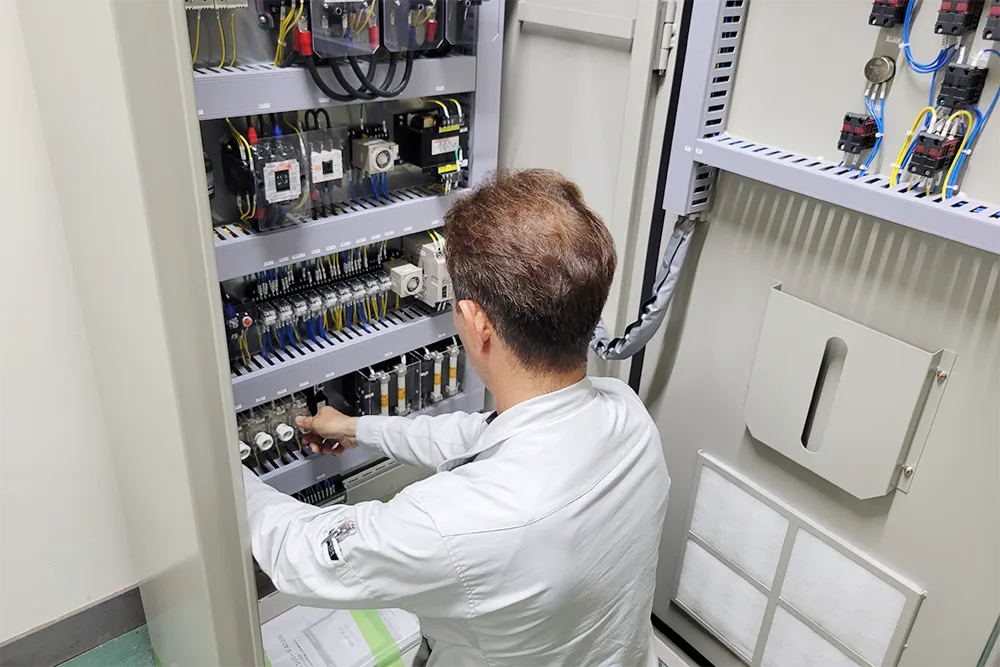 設計・製作部門