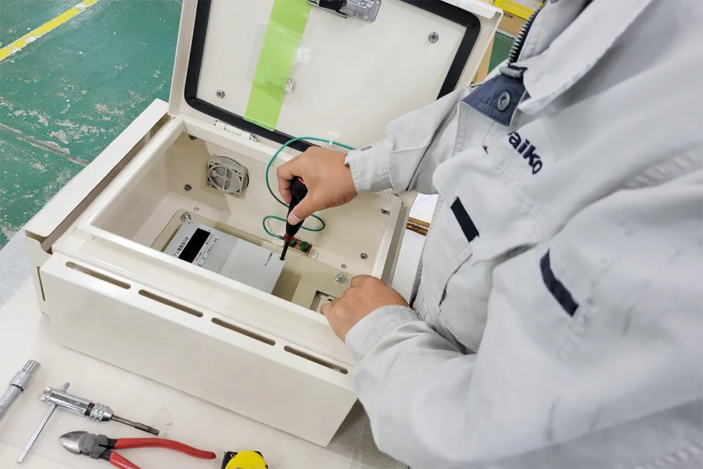 インバーター盤